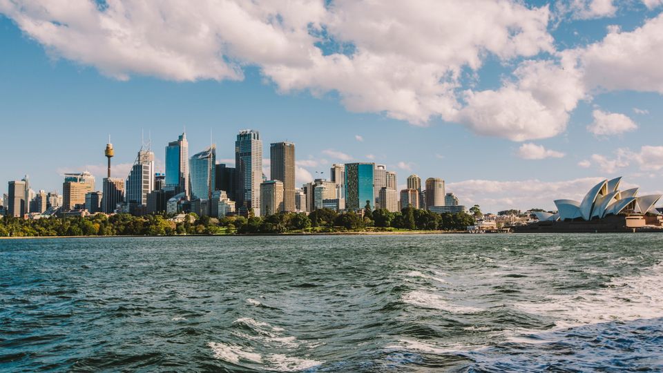 Sydney copy