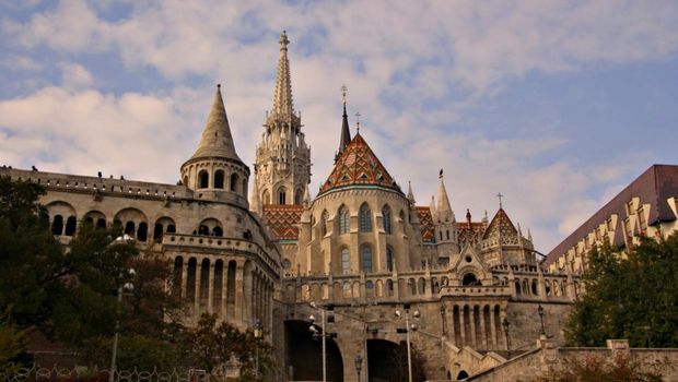 Budapest Burgviertel 