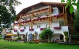 Aussenansicht Hotel Mair am Bach in St. Andrä