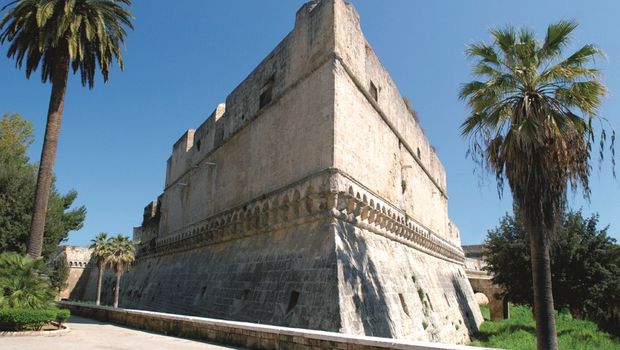 Castello von Bari