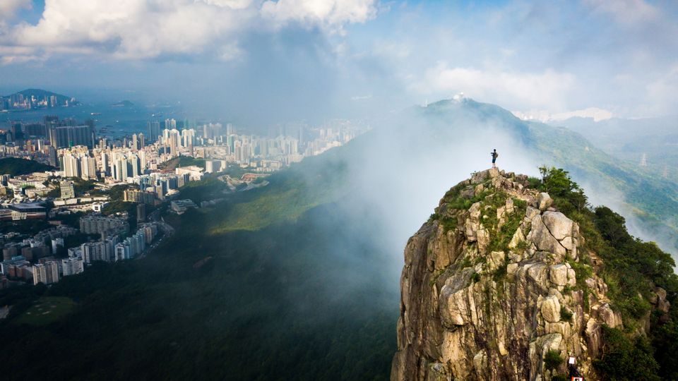 Lion Rock