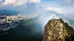 Lion Rock