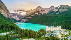 Lake Louise, Banff National Park
