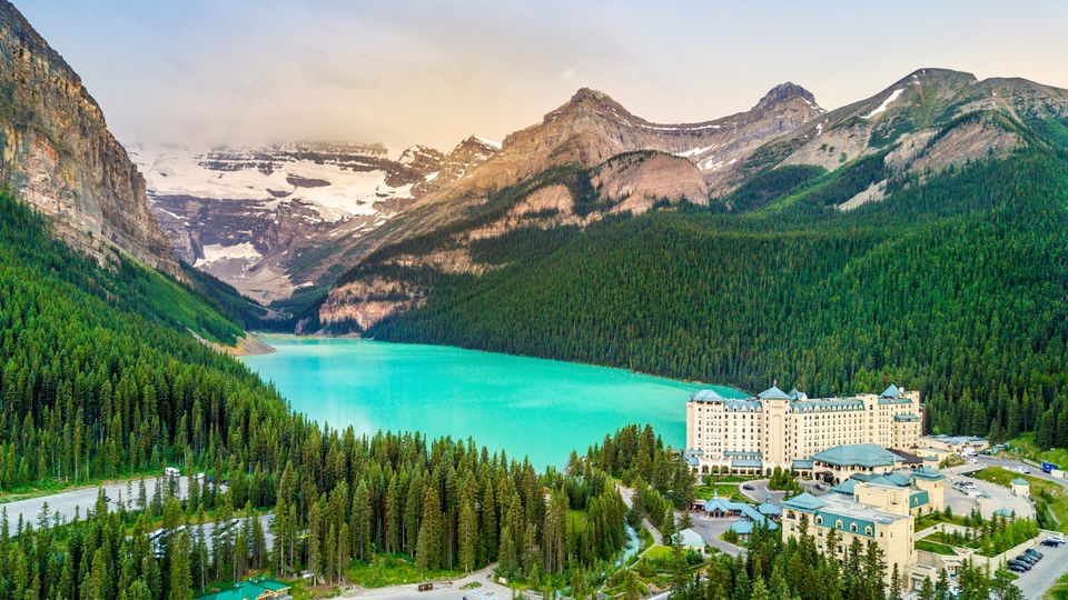 Lake Louise, Banff National Park