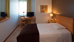 Zimmerbeispiel_Hotel Orquidea
