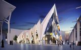 Live Pavillon auf der EXPO