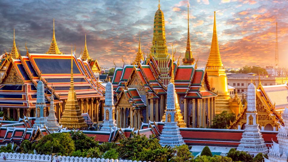 Großer Palast Bangkok
