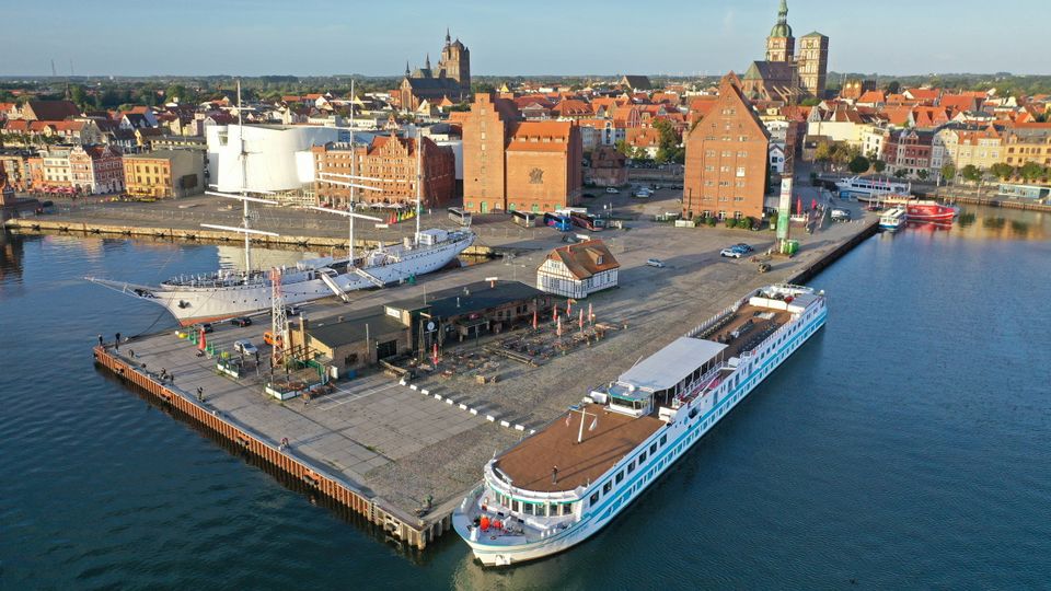 Junker Joerg Stralsund