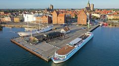 Junker Joerg Stralsund