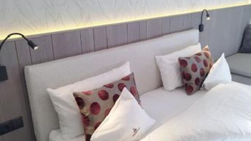 Hotel Malerhaus in Fügen Zimmer 1