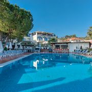 Hotel Contessa, Pool