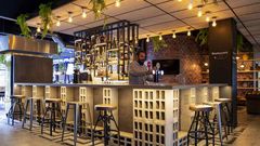 ibis Styles Strasbourg Nord Palais des Congrès, Bar