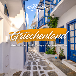 Griechenland - Vorlage