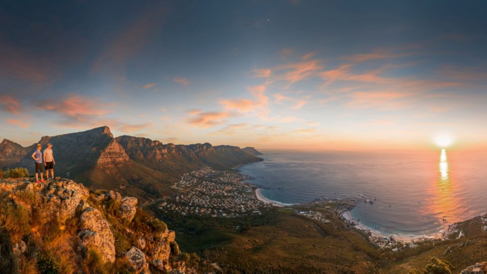 West Cap