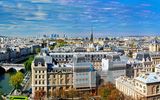 Panorama von Paris