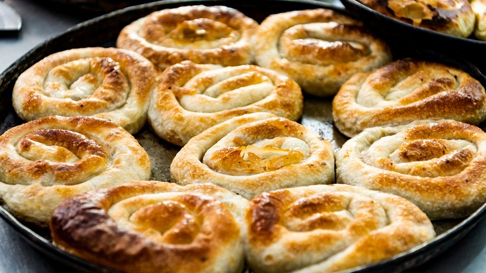 Bosnische Pita