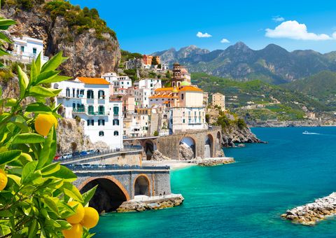 Amalfiküste