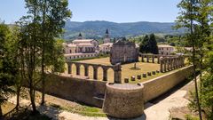Kartäuserkloster Certosa di San Bruno