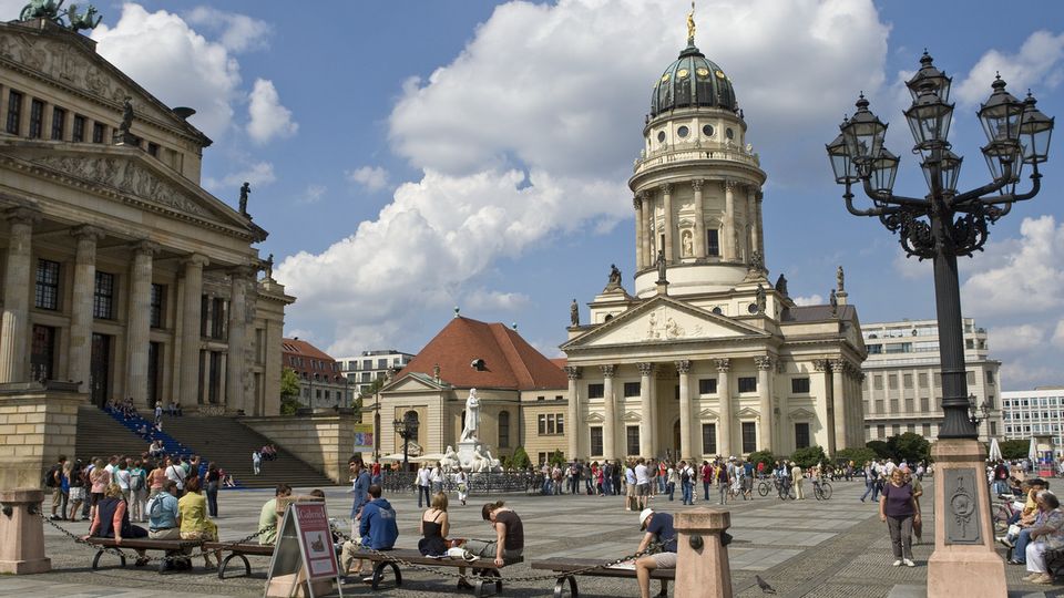 Gendarmenmarkt