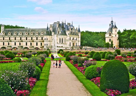 Schloss Chenonceau