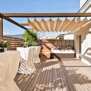 Balmoral terrasse