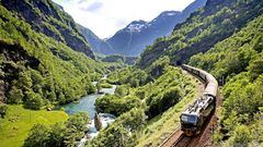Flambahn Moorten Raake