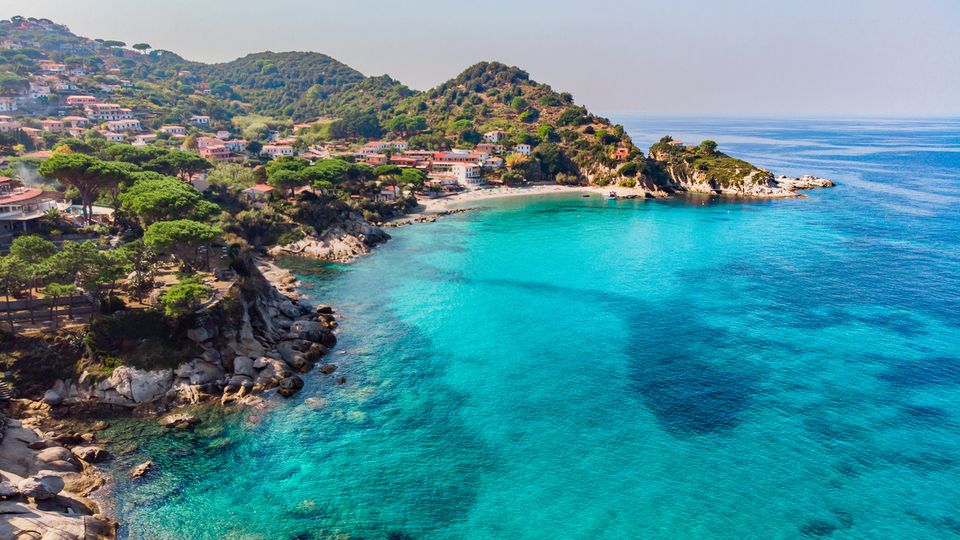 SantAndrea auf Elba