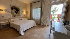 Borgo di Santa Barbara, Zimmerbeispiel