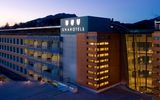 Hotel Außenansicht Varese