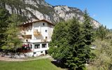 Außenansicht Hotel Fai