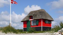 Strandhütte Aero