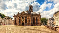 Saarbrücken Ludwigskirche