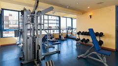Fitnessraum