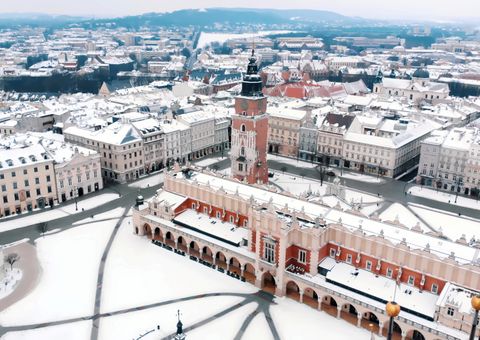 Krakau
