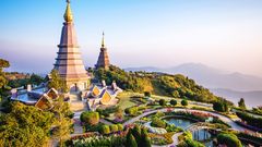 Nationalpark Doi Inthanon