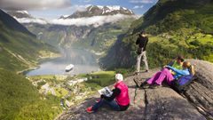 Geiranger