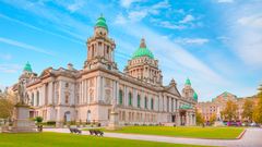 City Hall of Belfast