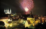 Bamberg, Silvesterstimmung