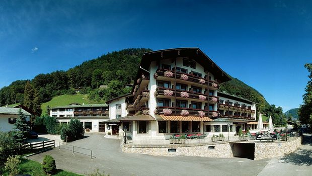 Alpensport-Hotel Seimler in Berchtesgaden
