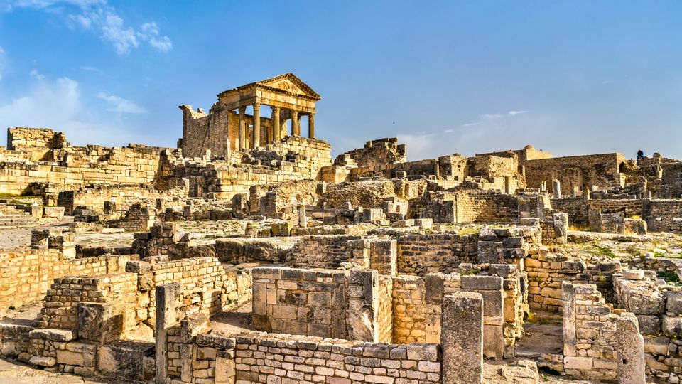 Dougga2