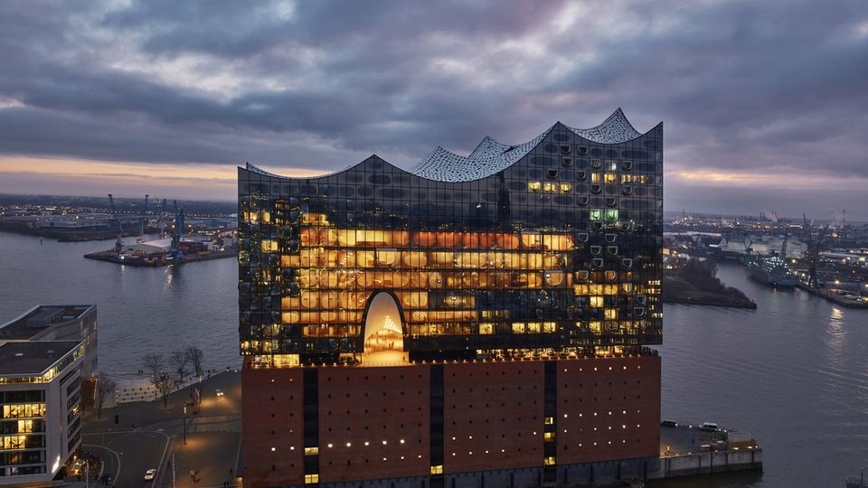 Hamburg, Elbphilharmonie