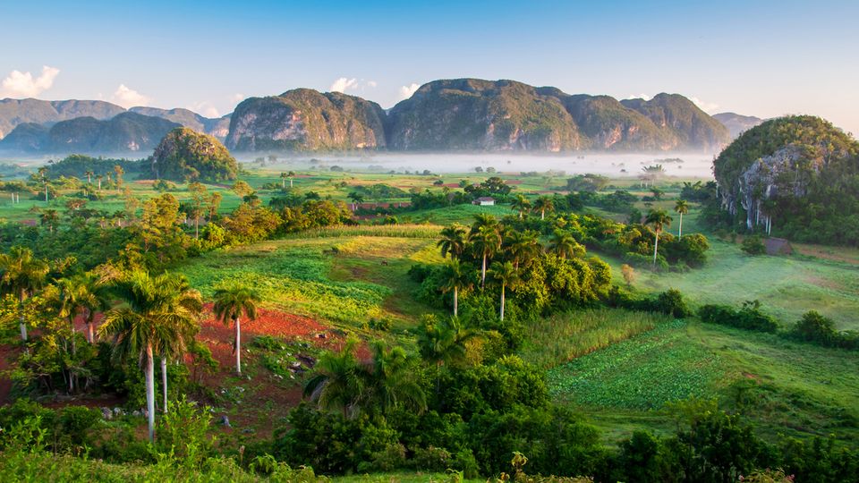 Valle de Viñales