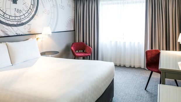 Mercure Dartford Brands Hatch Hotel - Zimmerbeispiel