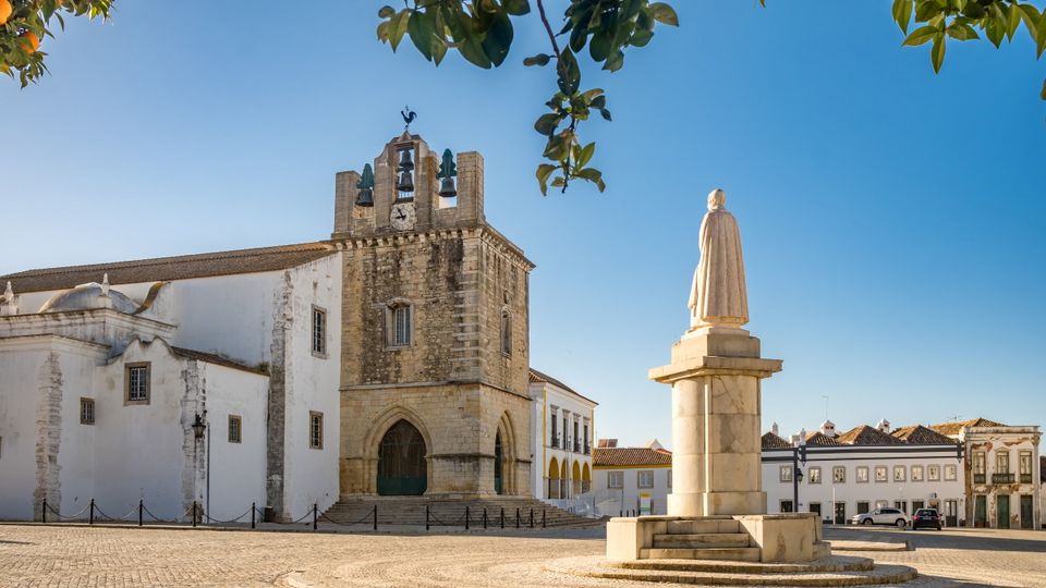 Altstadt Faro