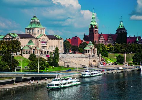 Stettin - Szczecin