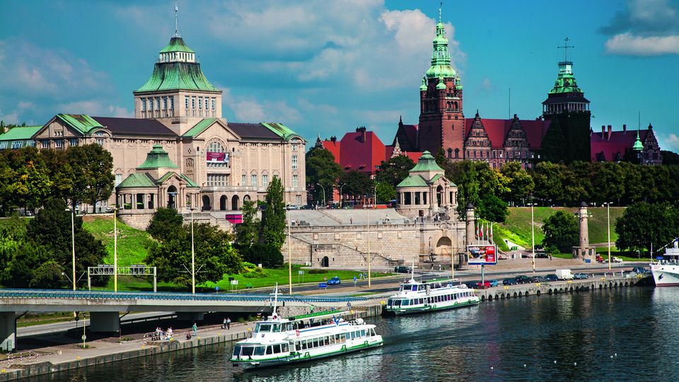 Stettin - Szczecin