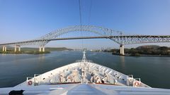 Bridge of the Americas Panama