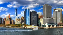 New York Downtown