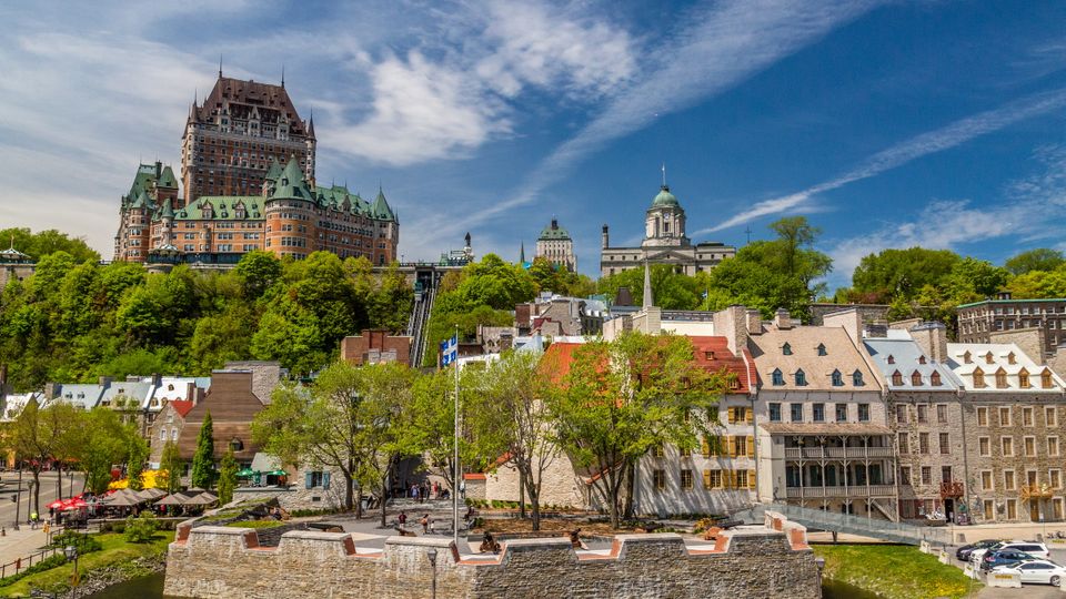 Quebec City