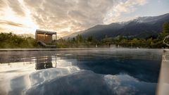 Garden Park Hotel, Infinitypool